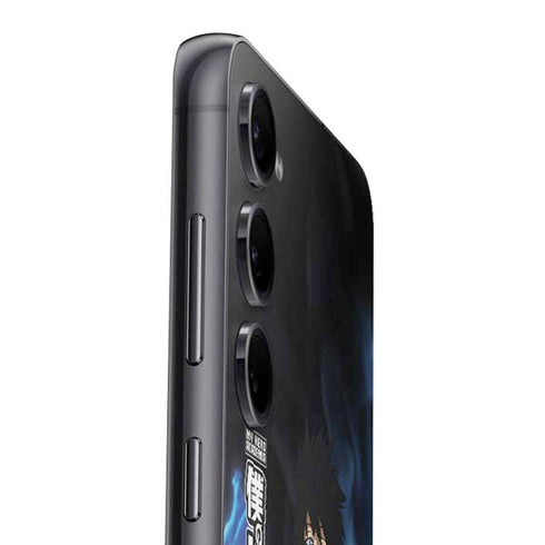 My Hero Academia Dabi Season 5 Galaxy S25 Skin